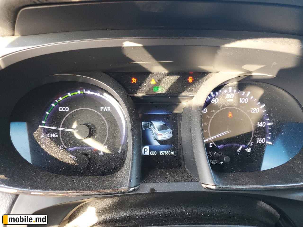 2015 Toyota Avalon — photo 9