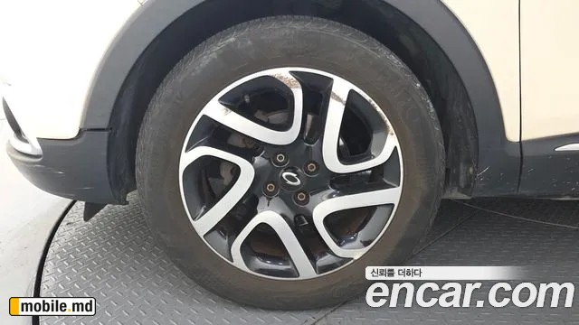 2015 Renault QM3 — photo 5
