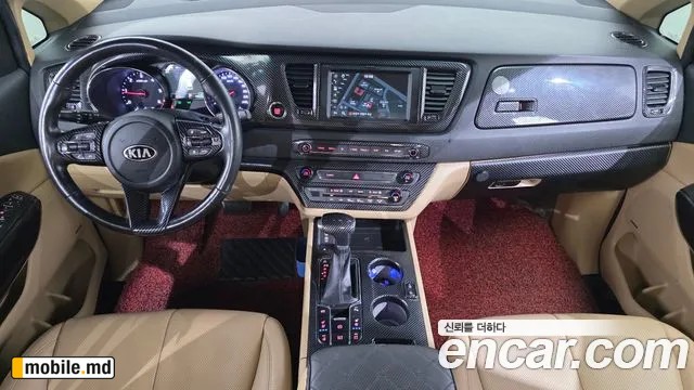 2019 Kia Canival — photo 7