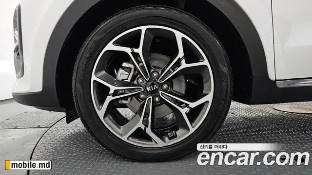 2020 Kia Sportage