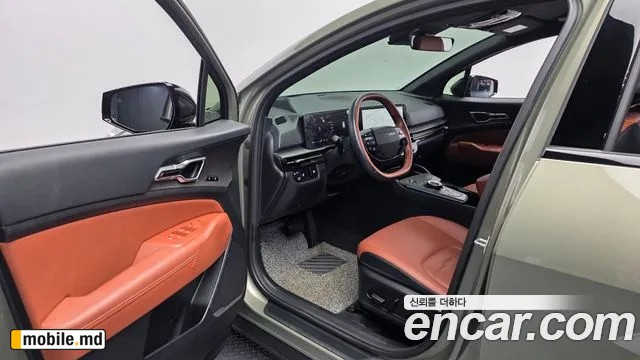2025 Kia Sportage — photo 10