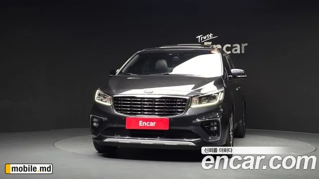 2019 Kia Canival — photo 3