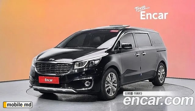 2018 Kia Canival