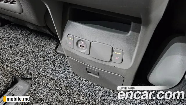 2019 Kia Canival — photo 19