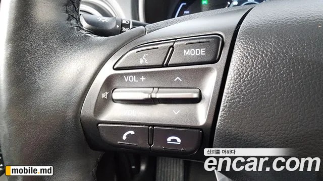 2020 Hyundai Kona — photo 17