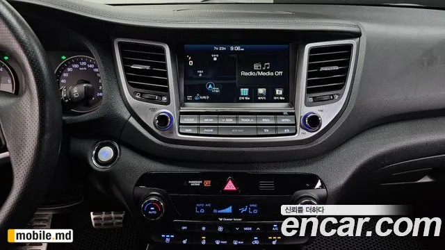 2018 Hyundai Tucson — photo 14