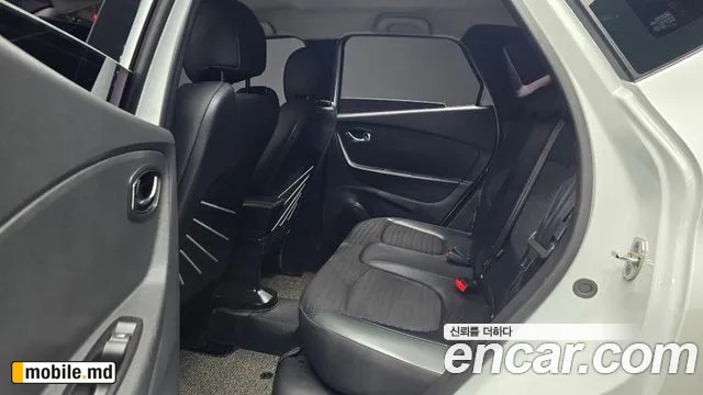 2017 Renault QM3 — photo 12