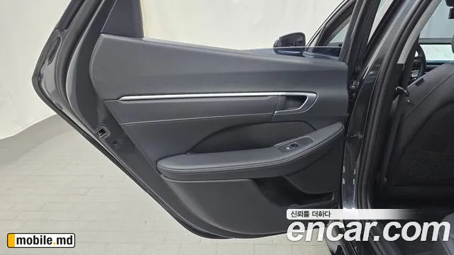 2025 Hyundai Sonata — photo 26