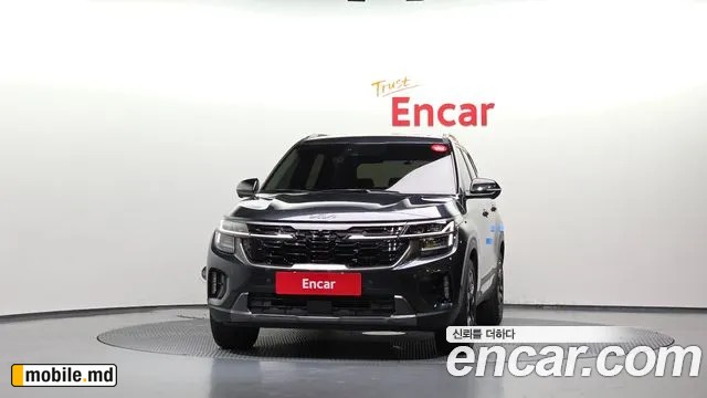 2026 Kia Seltos — photo 3