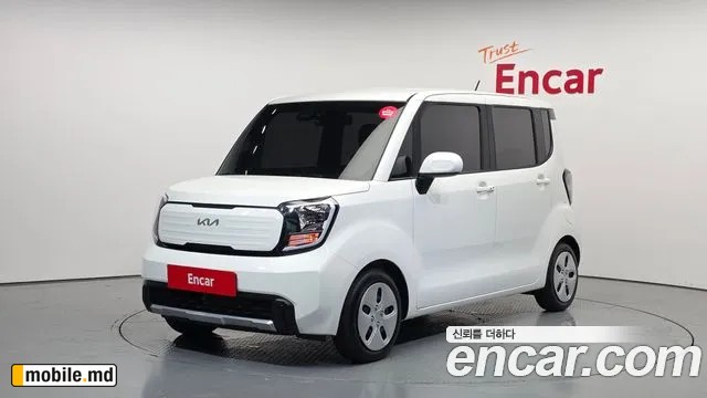 2026 Kia RAY
