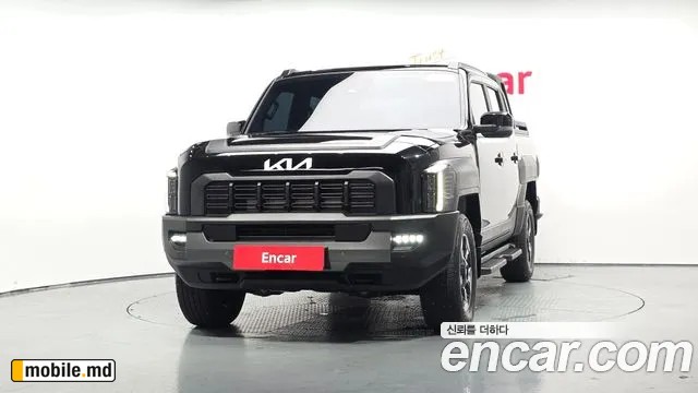 2026 Kia Tasman