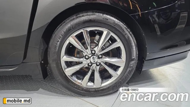 2019 Kia Canival — photo 21