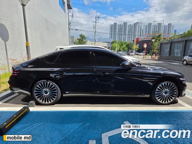 2027 Genesis G80 — photo 2