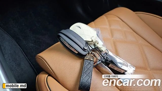 2026 Genesis GV80 — photo 40
