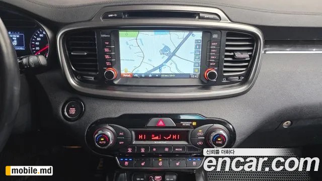 2017 Kia Sorento — photo 15