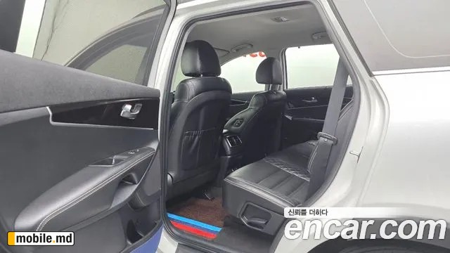 2018 Kia Sorento — photo 17