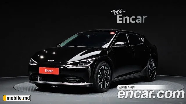 2023 Kia EV6