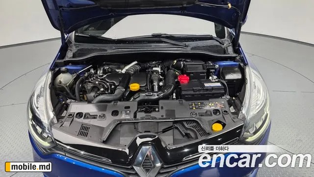 2018 Renault Cilo — photo 6