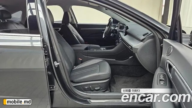 2025 Hyundai Sonata — photo 27