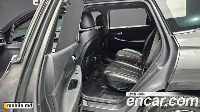2021 Hyundai Santafe — photo 31