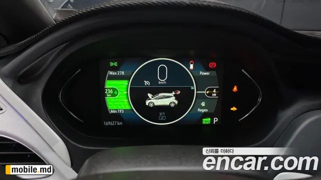2019 Daewoo Bolt EV — photo 8