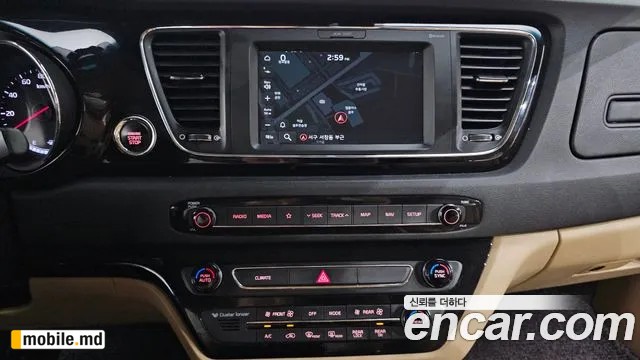 2019 Kia Canival — photo 14