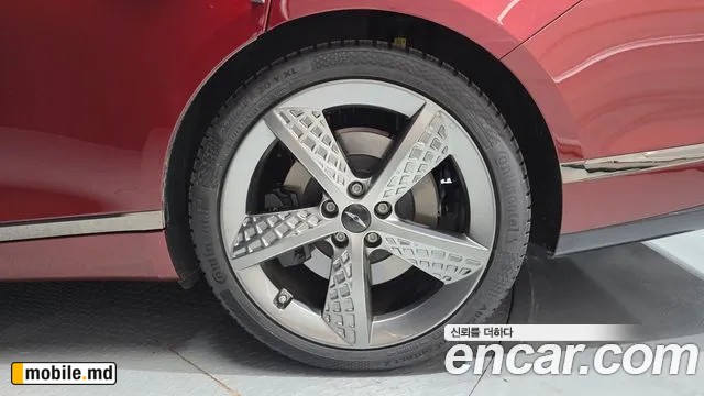 2026 Genesis G80 — photo 21