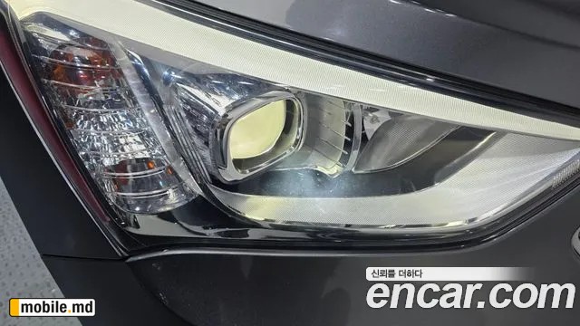 2015 Hyundai Santafe — photo 22