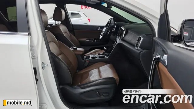 2019 Kia Sportage — photo 26