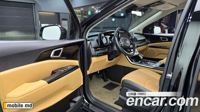 2021 Kia Canival — photo 11