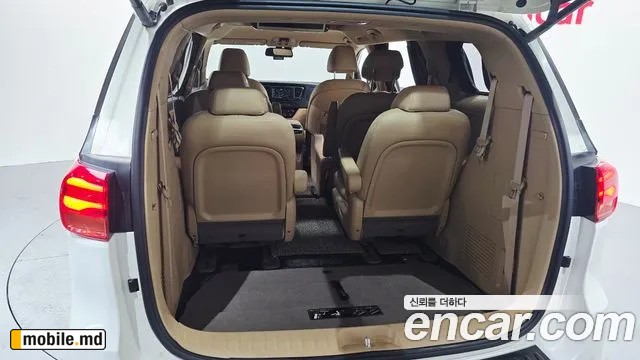 2019 Kia Canival — photo 19