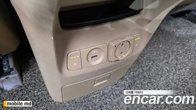 2018 Kia Canival — photo 28