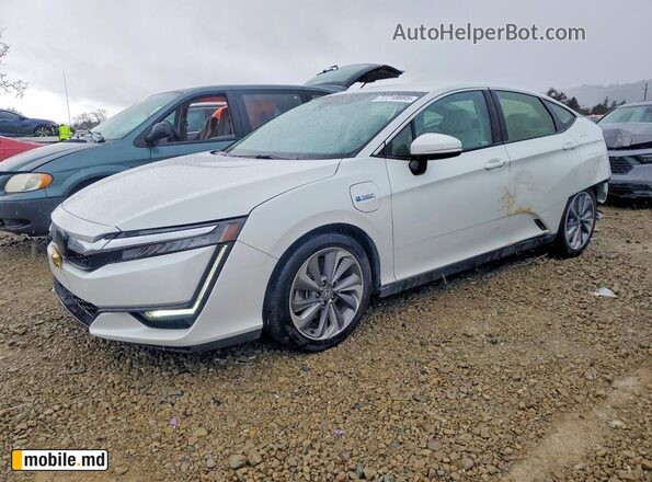 2019 Honda Clarity