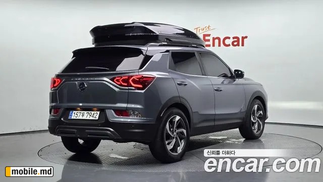 2021 Li KORANDO — photo 2