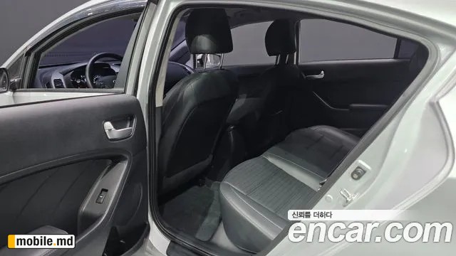 2018 Kia K3 — photo 26