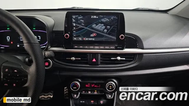 2026 Kia morning — photo 12
