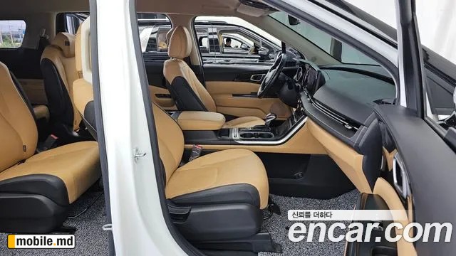 2021 Kia Canival — photo 11