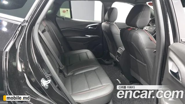 2025 Daewoo Trax — photo 12