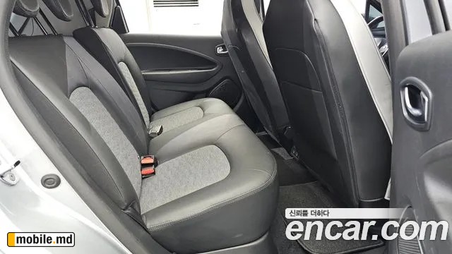 2021 Renault Zoe — photo 11