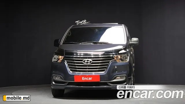 2019 Hyundai Starex — photo 3