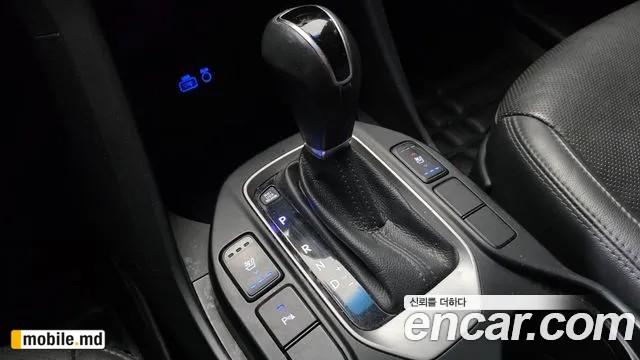 2017 Hyundai Maxcruz — photo 9