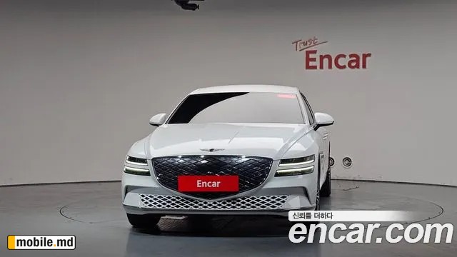 2023 Genesis G80 — photo 3