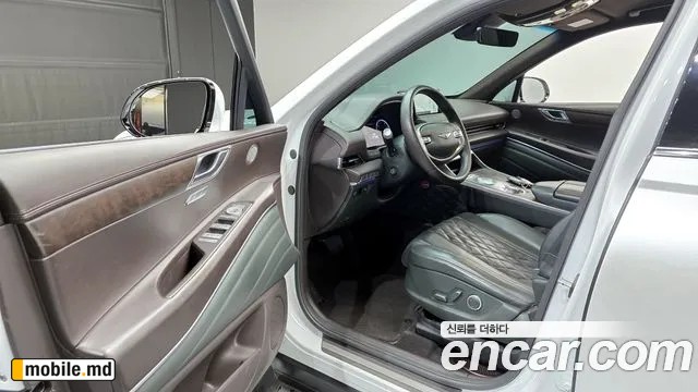 2021 Genesis GV80 — photo 11