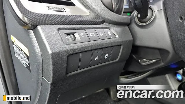2016 Hyundai Santafe — photo 33