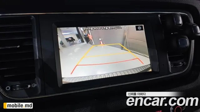 2019 Kia Canival — photo 16