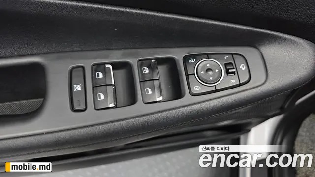 2019 Hyundai Santafe — photo 30