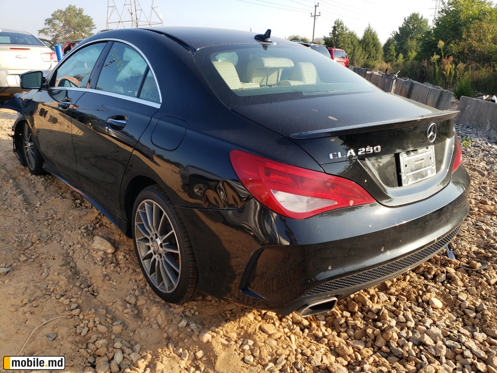 2016 Mercedes-Benz CL — photo 3