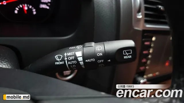 2018 Kia Mohave — photo 27