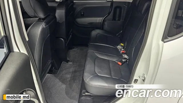 2026 Kia RAY — photo 12