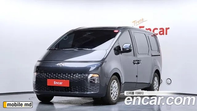 2022 Hyundai Staria